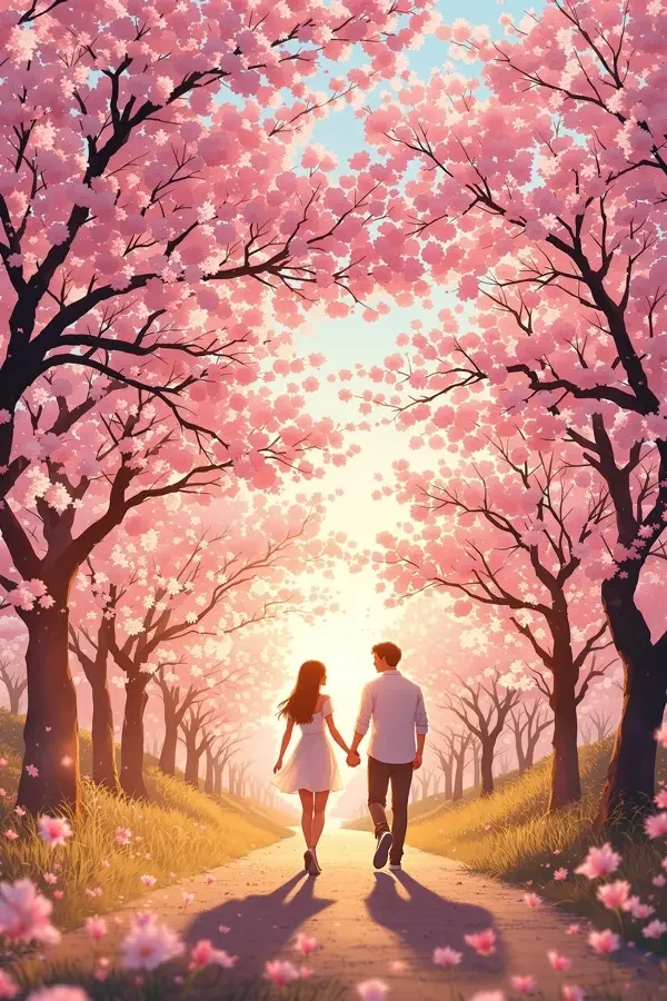 爱在樱花盛开时 - 成全大全高清全集在线完整 爱在樱花盛开时
